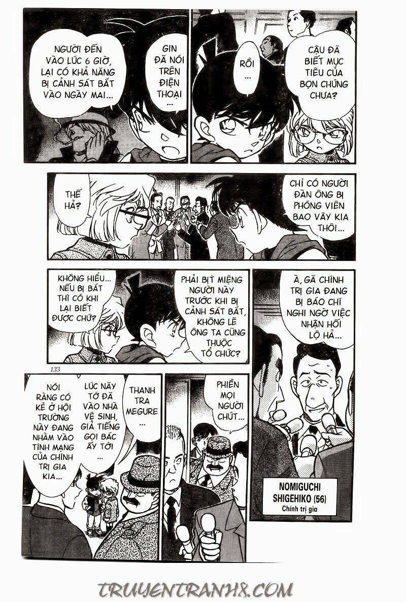 Thám Tử Conan - Chapter 239 - Page 10