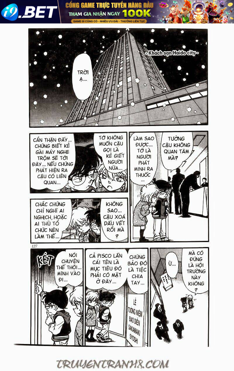 Thám Tử Conan - Chapter 239 - Page 4