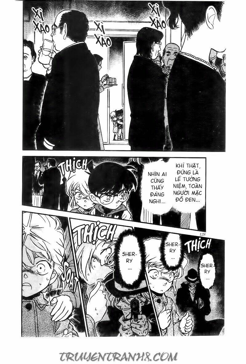 Thám Tử Conan - Chapter 239 - Page 5
