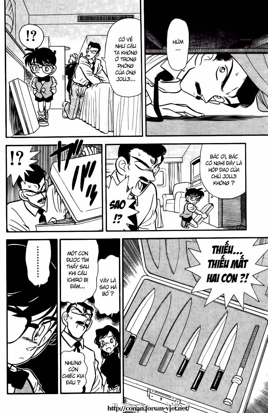 Thám Tử Conan - Chapter 24 - Page 9