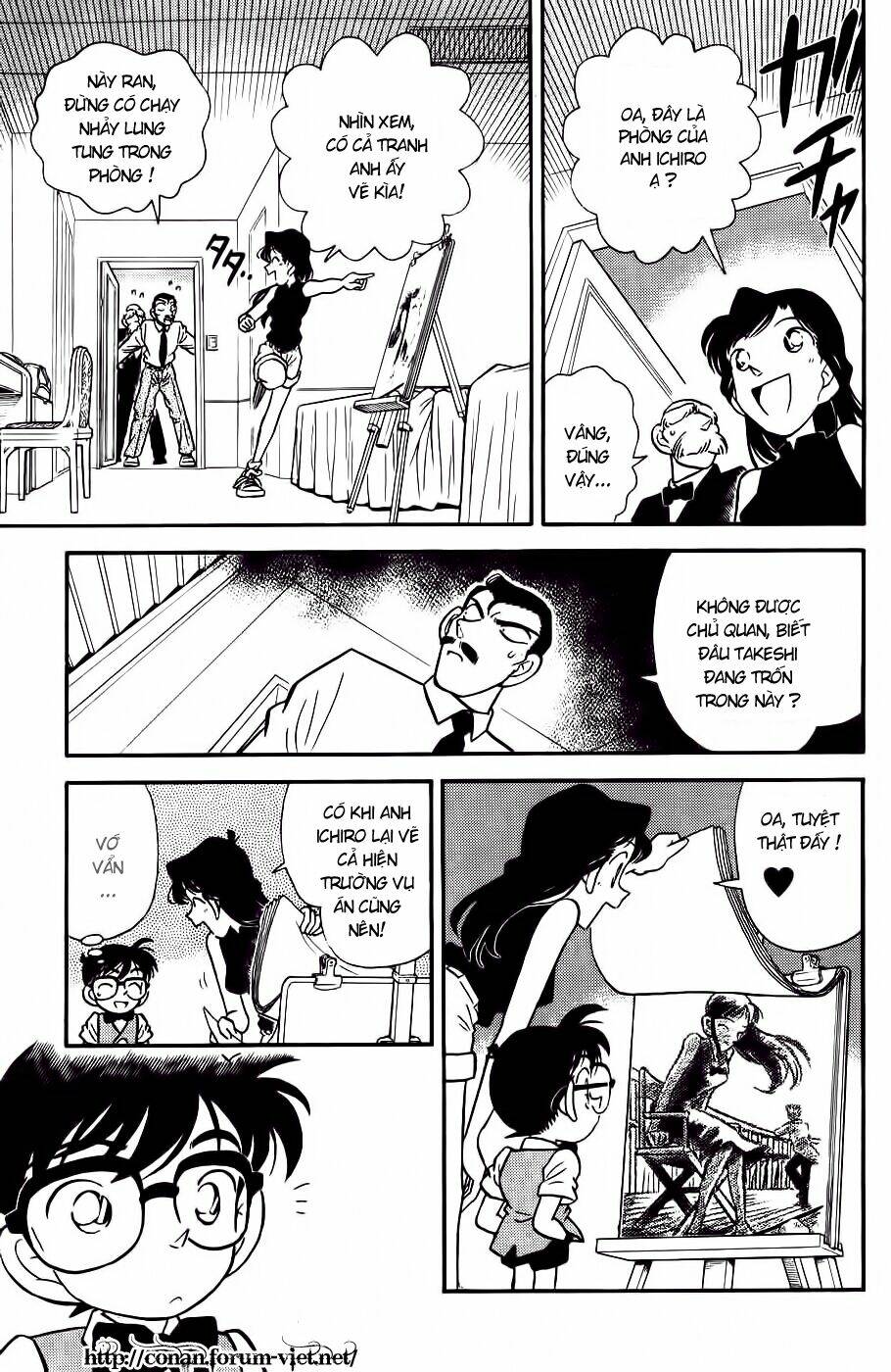 Thám Tử Conan - Chapter 24 - Page 10
