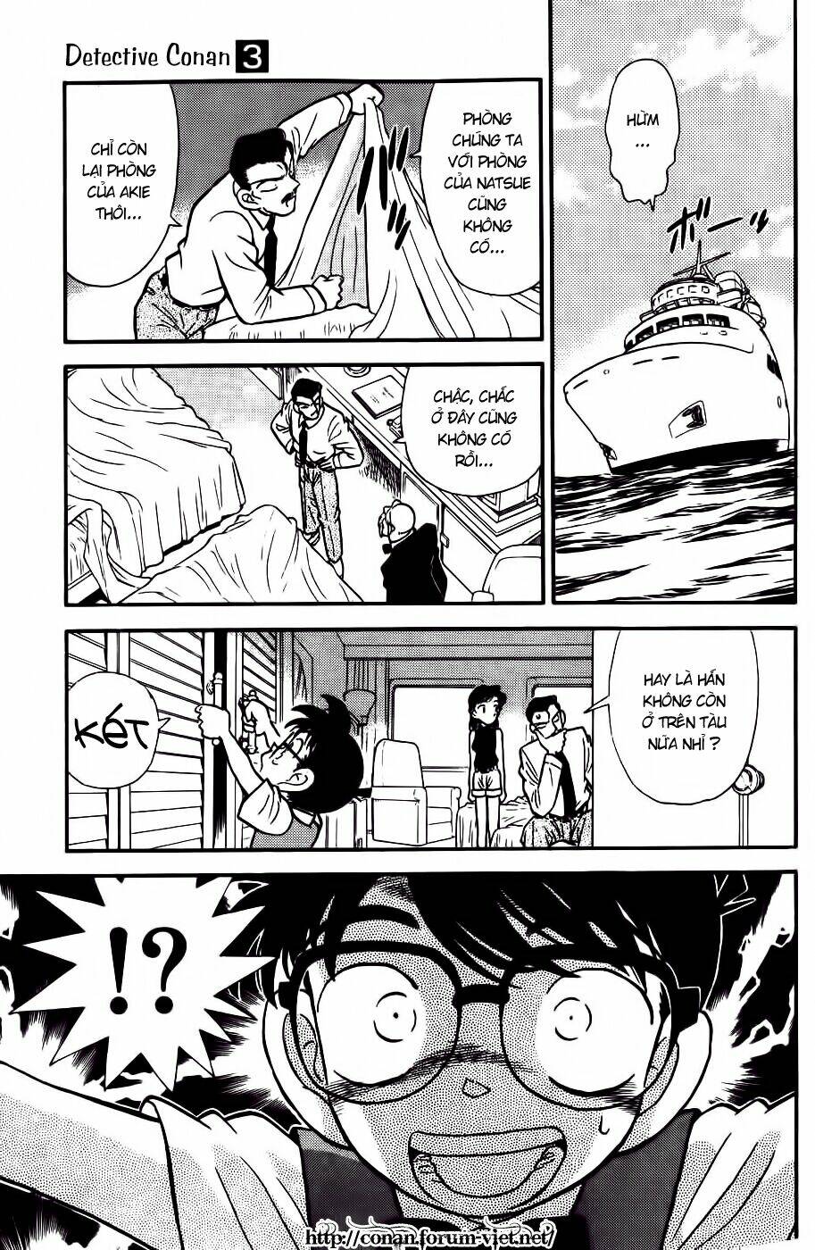 Thám Tử Conan - Chapter 24 - Page 12