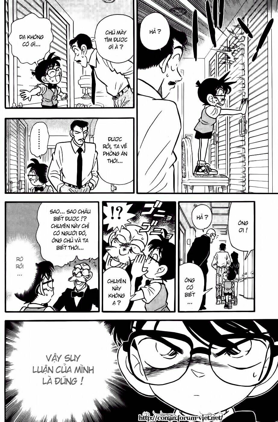 Thám Tử Conan - Chapter 24 - Page 13