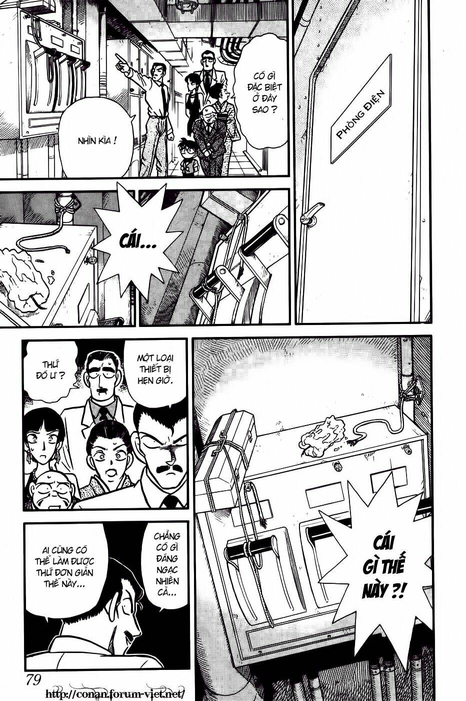 Thám Tử Conan - Chapter 24 - Page 4