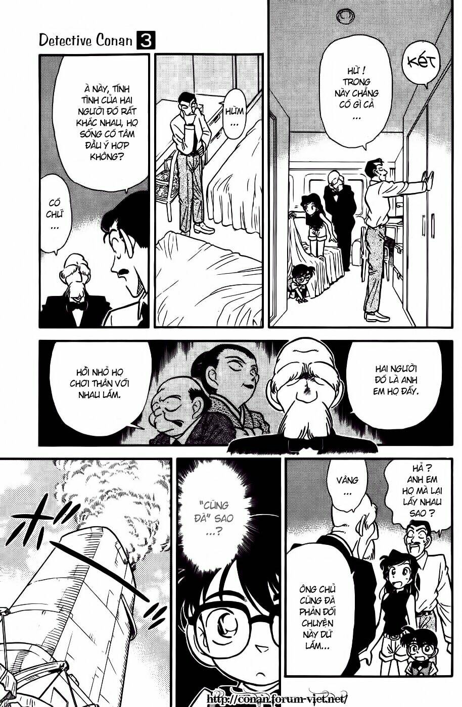Thám Tử Conan - Chapter 24 - Page 8