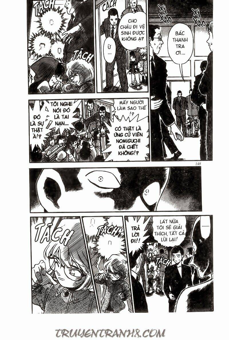 Thám Tử Conan - Chapter 240 - Page 9