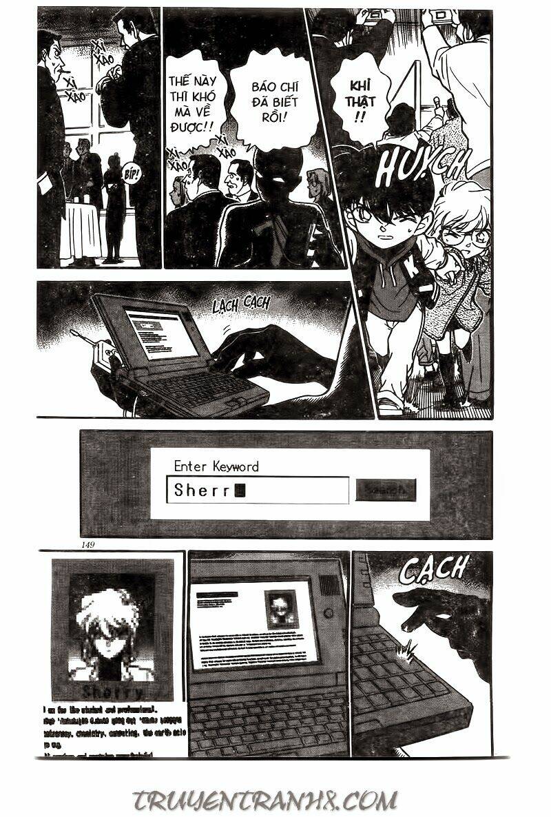 Thám Tử Conan - Chapter 240 - Page 10