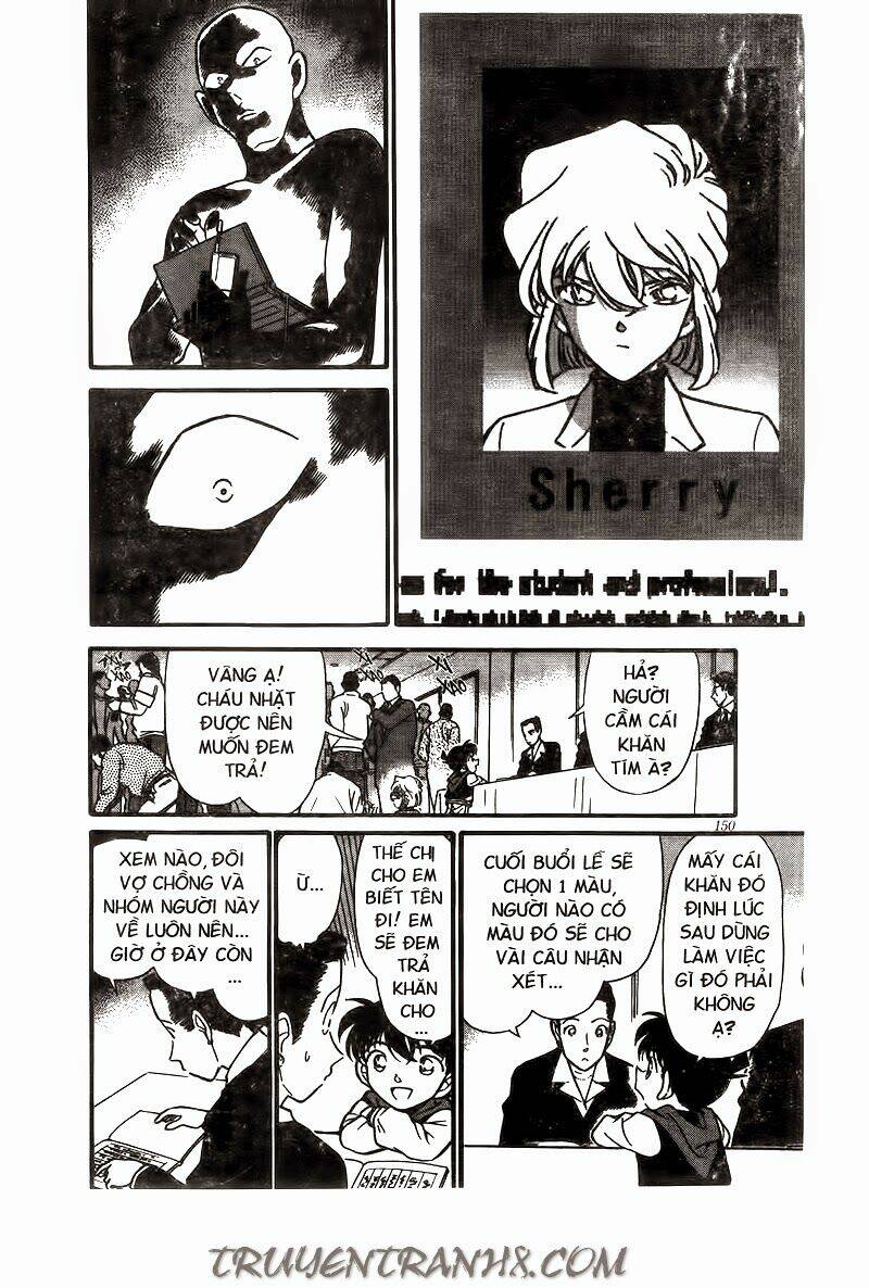 Thám Tử Conan - Chapter 240 - Page 11