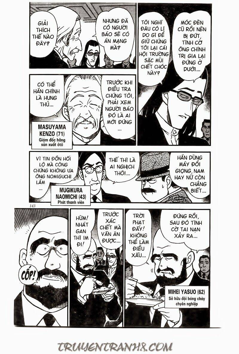 Thám Tử Conan - Chapter 240 - Page 4