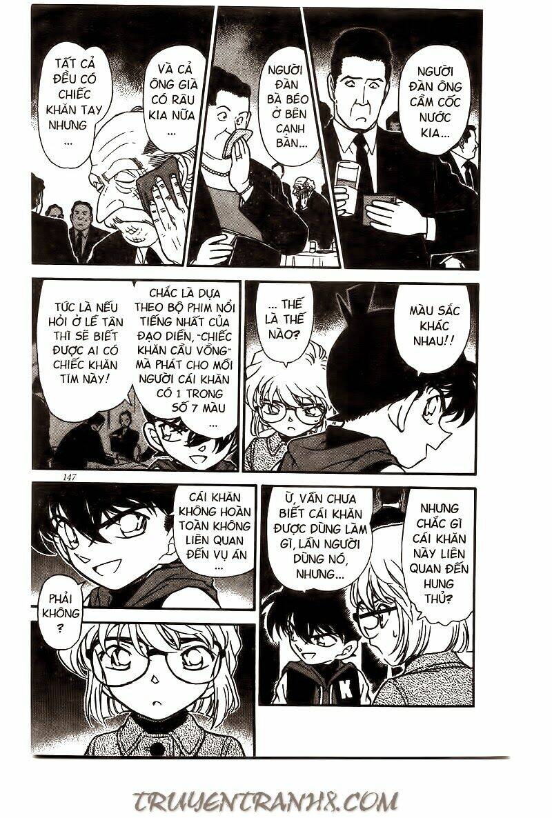 Thám Tử Conan - Chapter 240 - Page 8