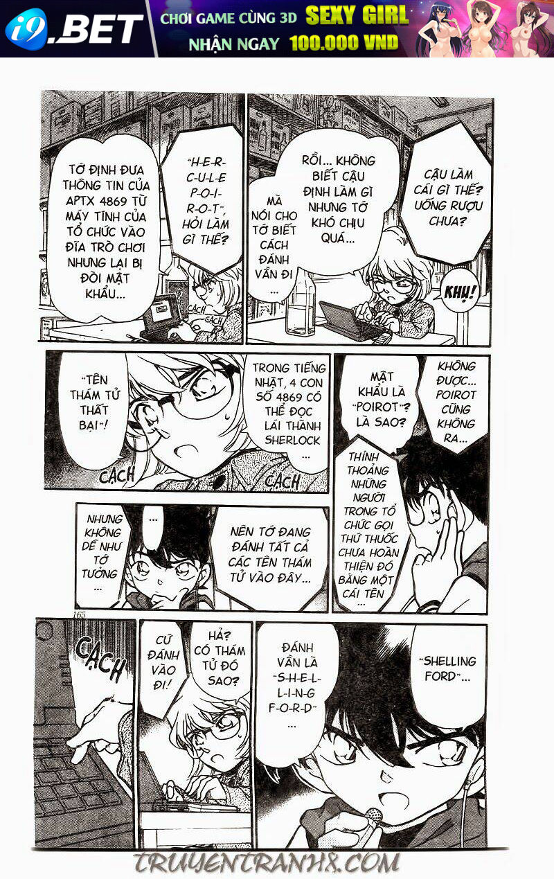 Thám Tử Conan - Chapter 241 - Page 10