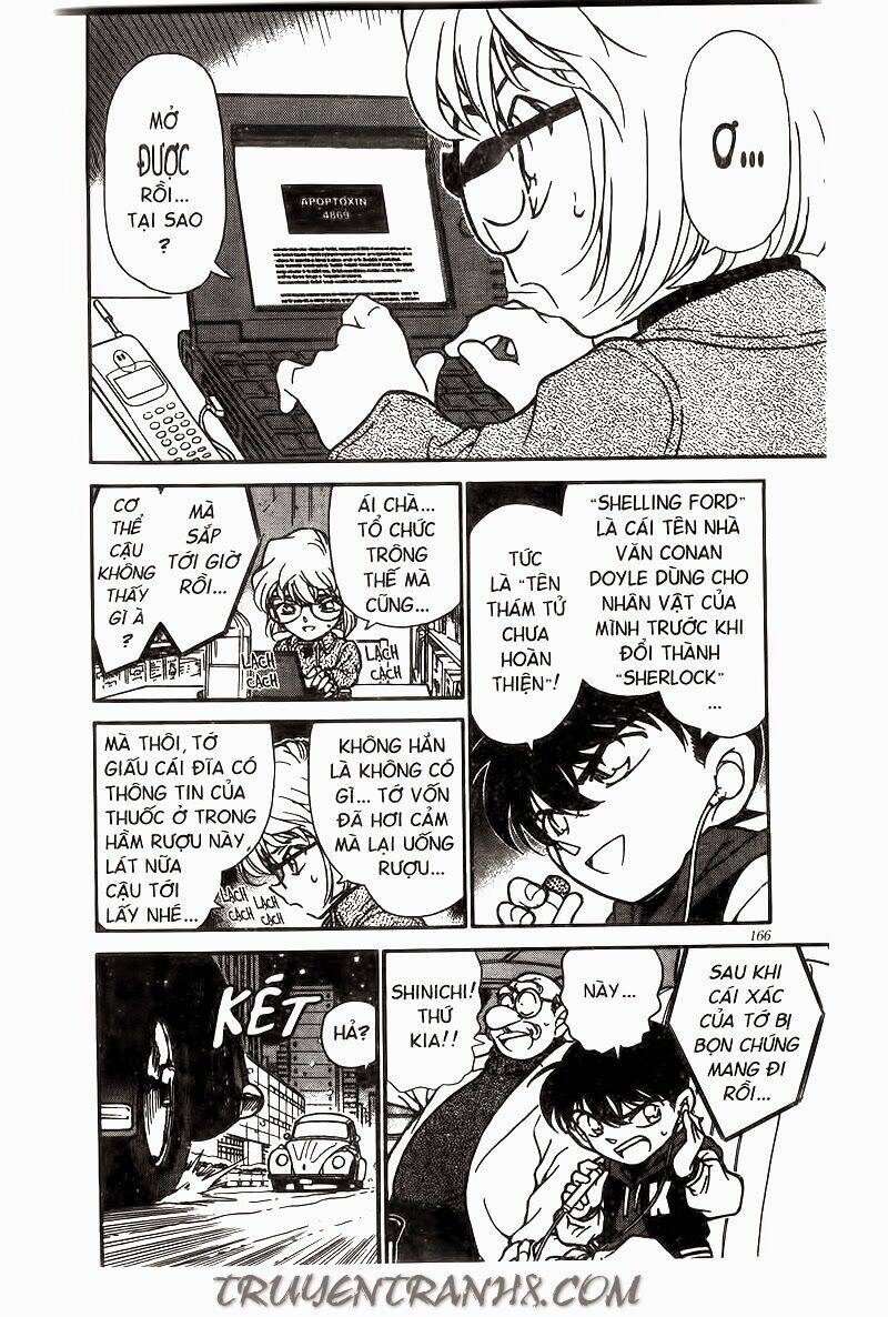 Thám Tử Conan - Chapter 241 - Page 11