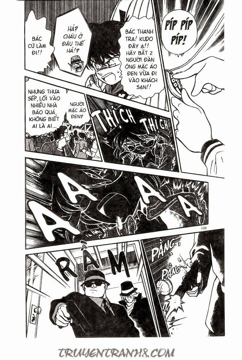 Thám Tử Conan - Chapter 241 - Page 13