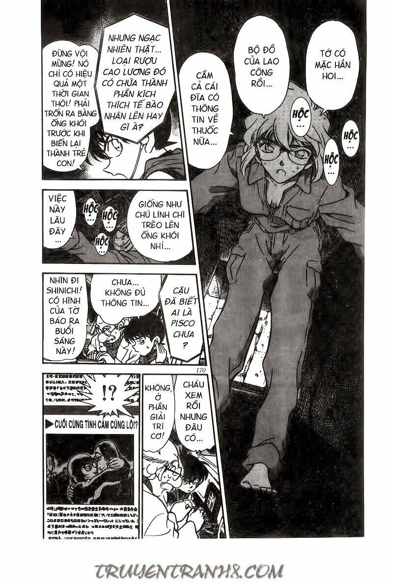 Thám Tử Conan - Chapter 241 - Page 15