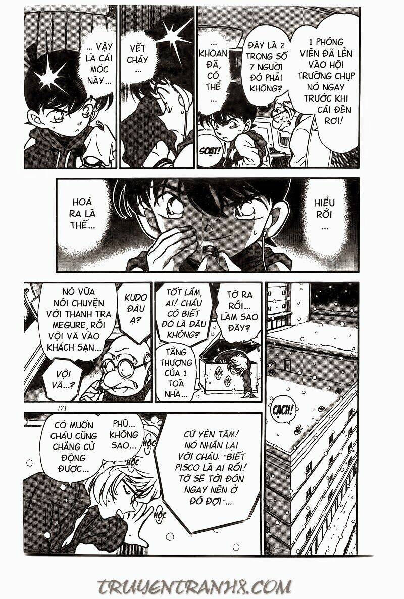 Thám Tử Conan - Chapter 241 - Page 16