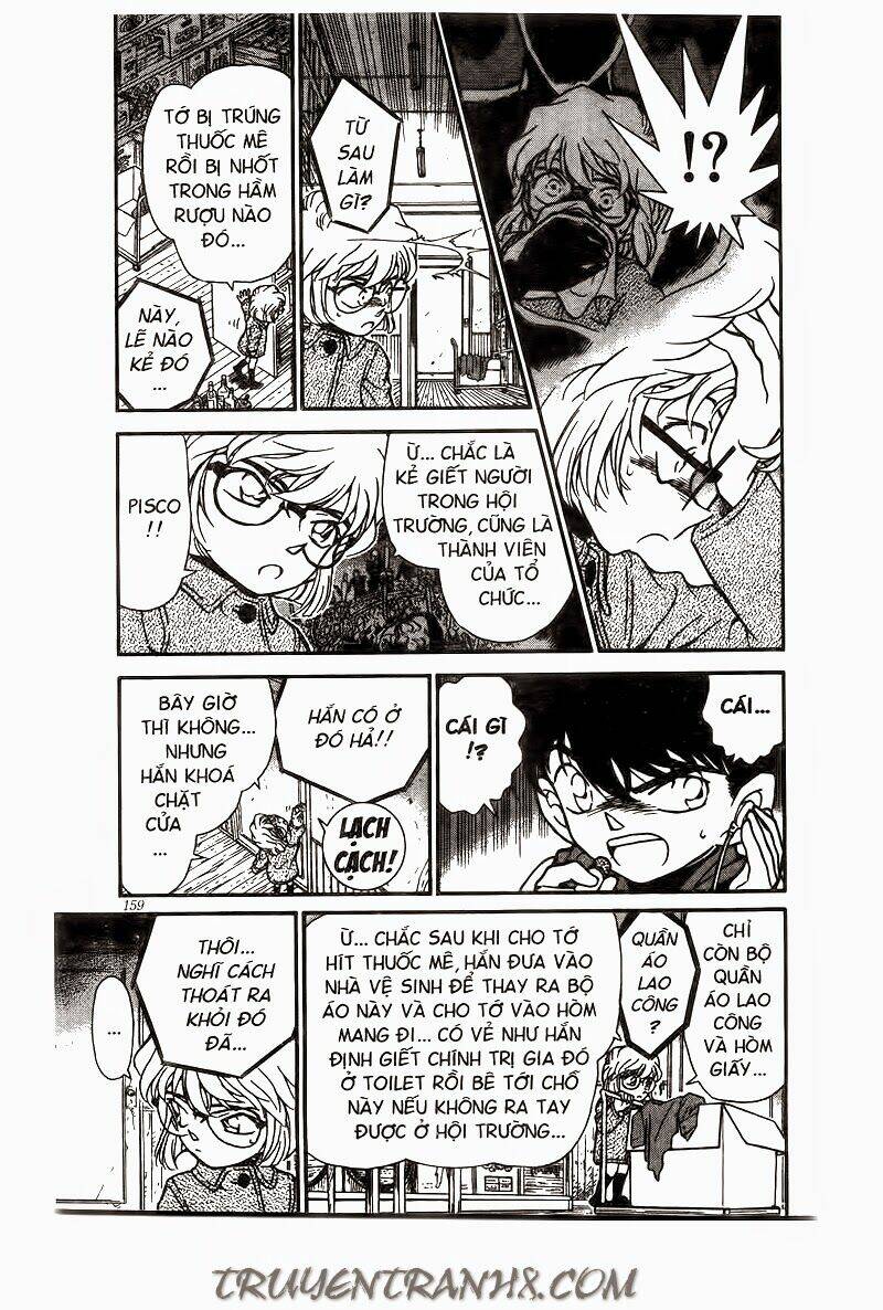 Thám Tử Conan - Chapter 241 - Page 4