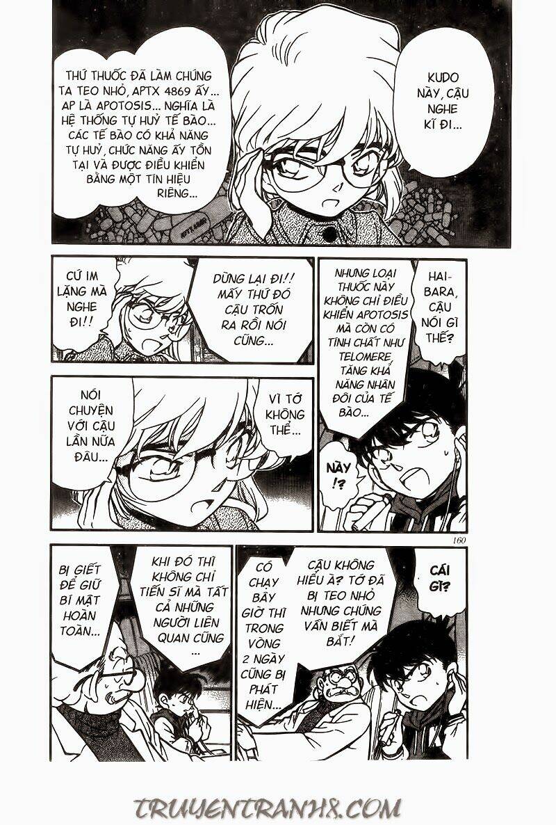 Thám Tử Conan - Chapter 241 - Page 5