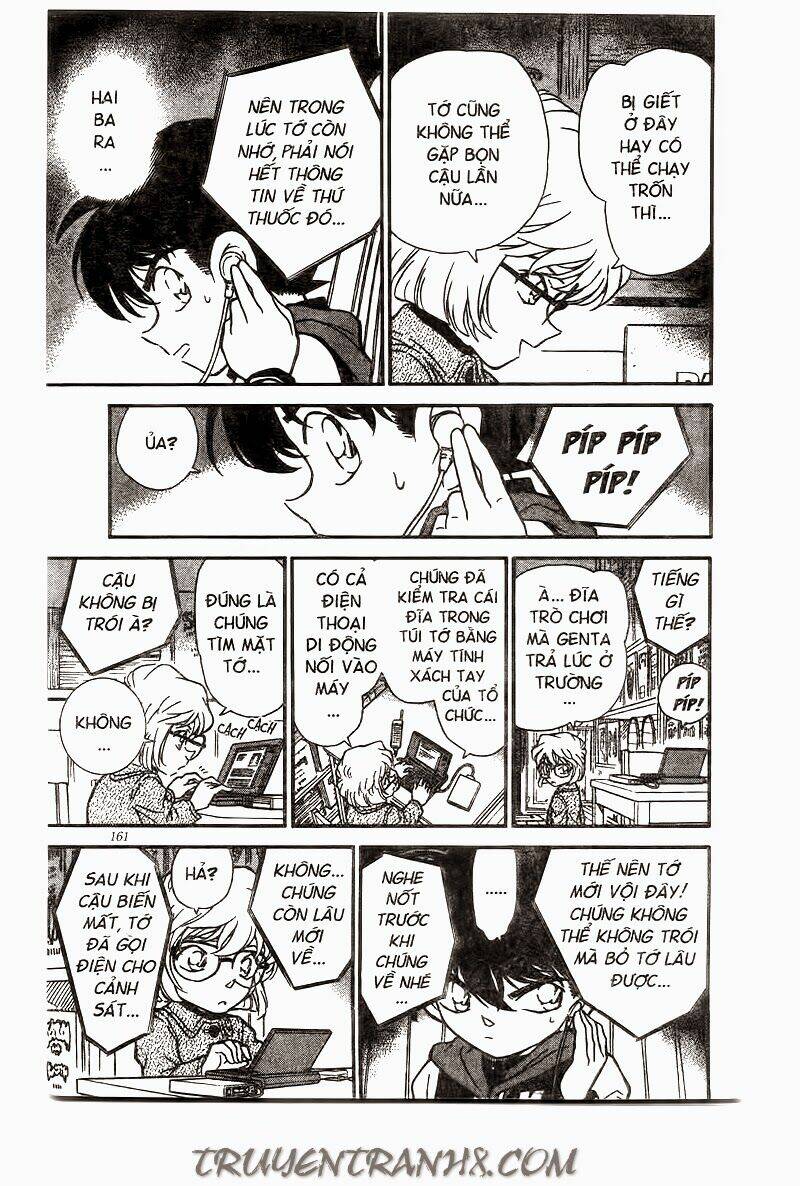 Thám Tử Conan - Chapter 241 - Page 6