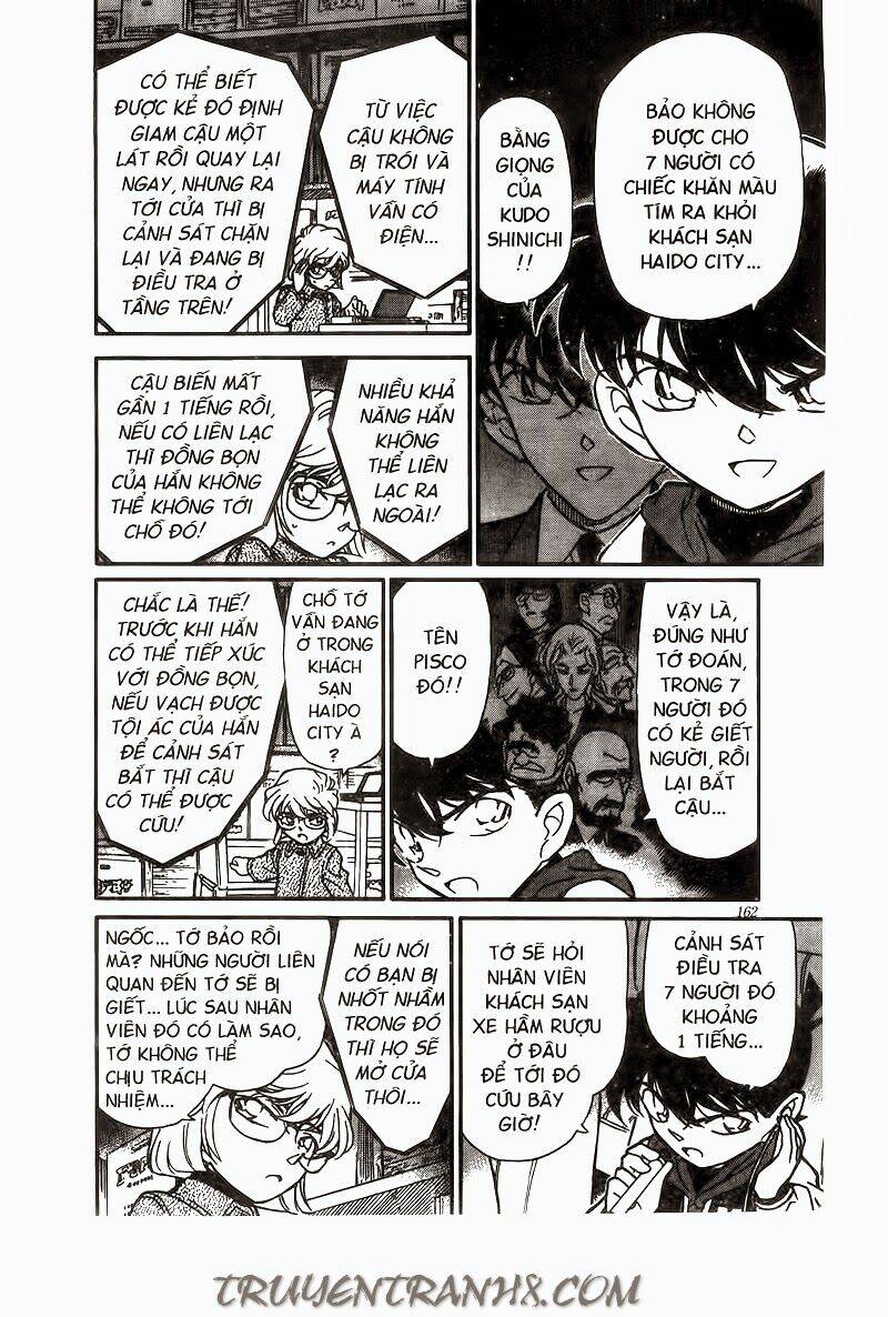 Thám Tử Conan - Chapter 241 - Page 7