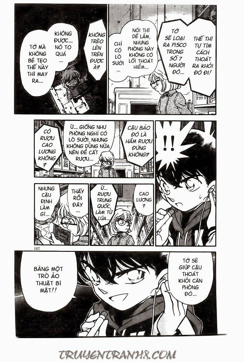 Thám Tử Conan - Chapter 241 - Page 8
