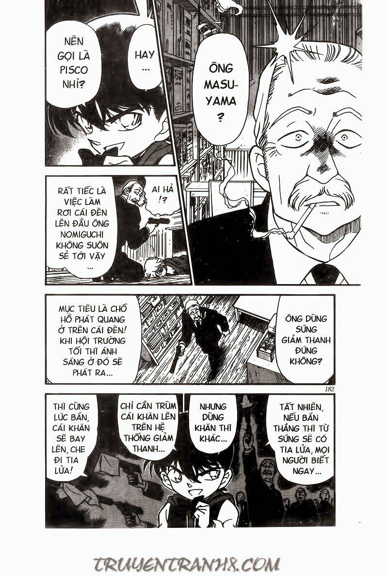Thám Tử Conan - Chapter 242 - Page 9