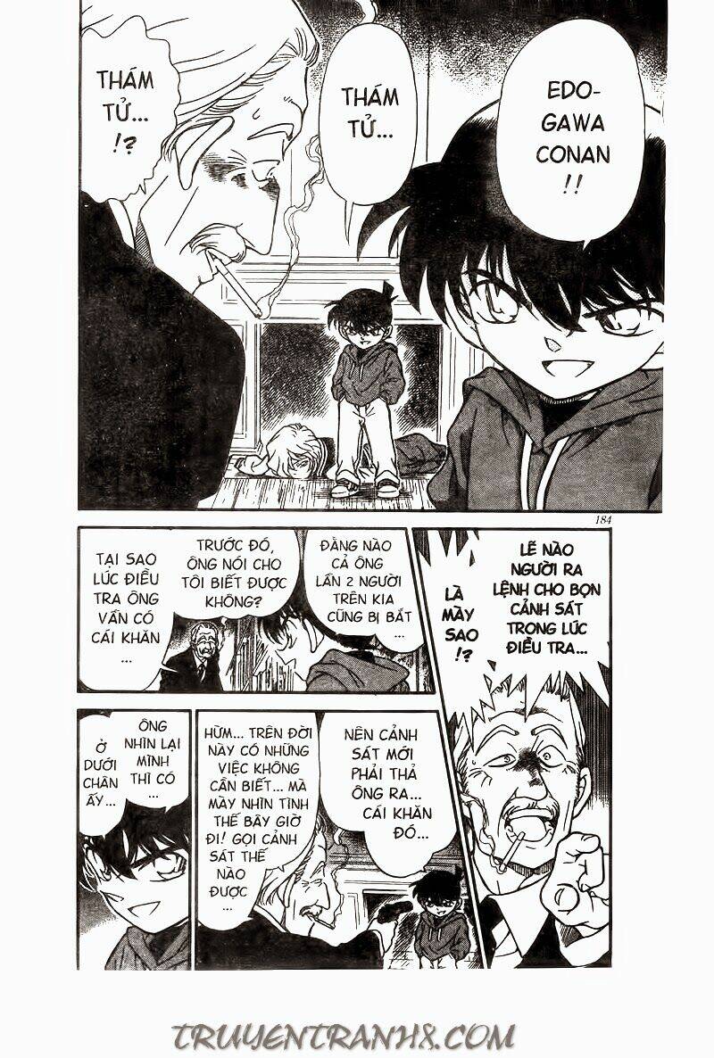 Thám Tử Conan - Chapter 242 - Page 11