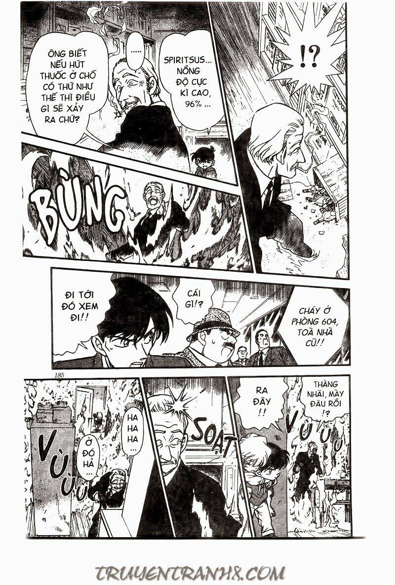 Thám Tử Conan - Chapter 242 - Page 12