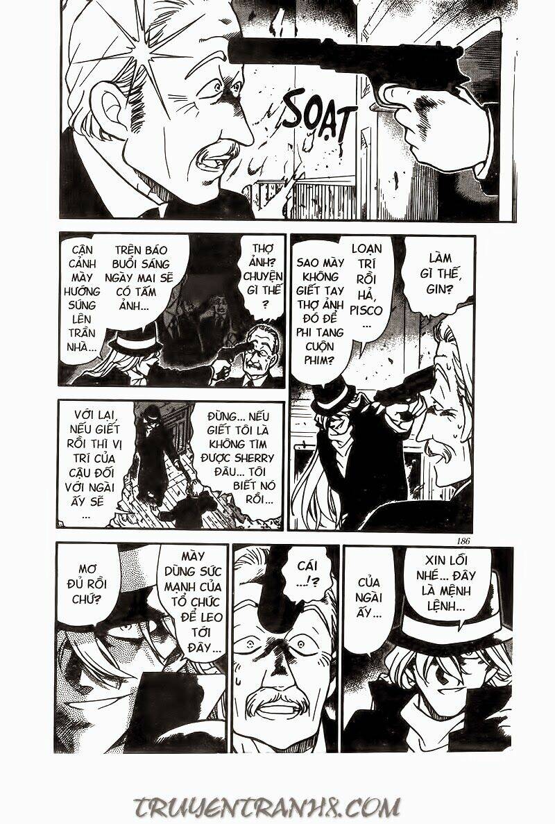Thám Tử Conan - Chapter 242 - Page 13
