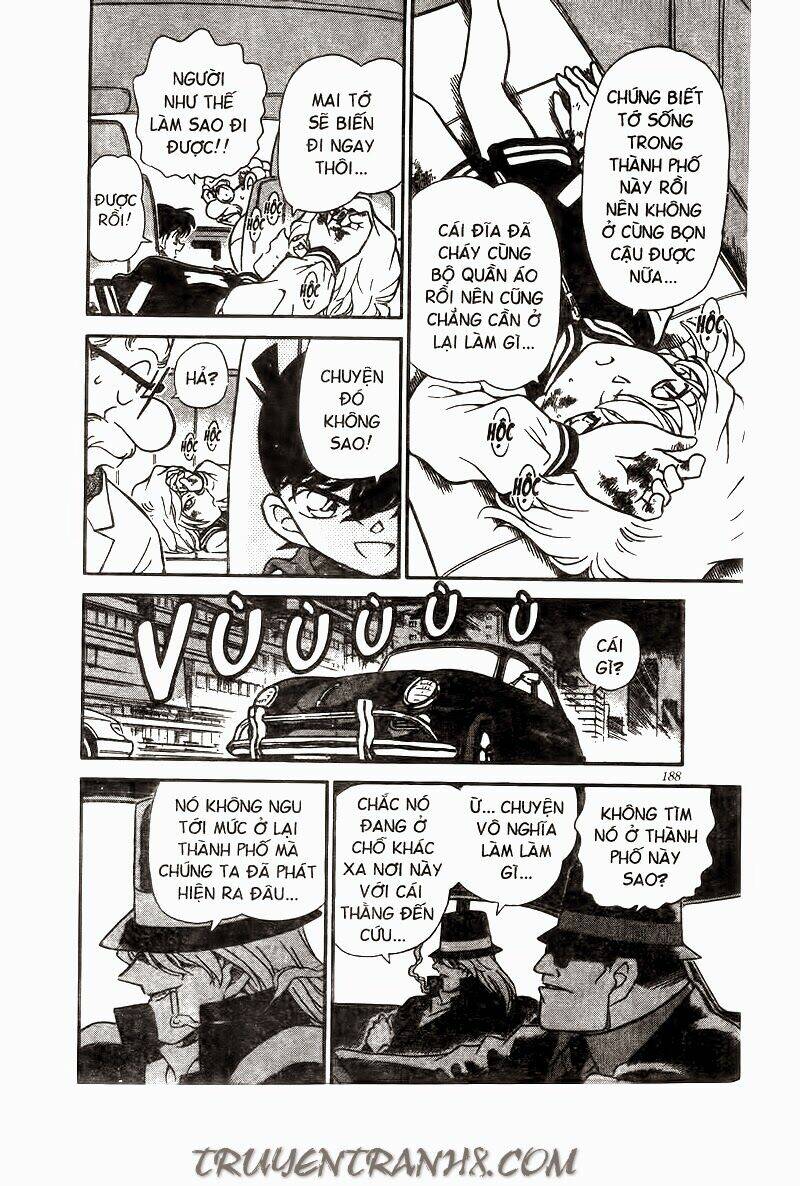 Thám Tử Conan - Chapter 242 - Page 14