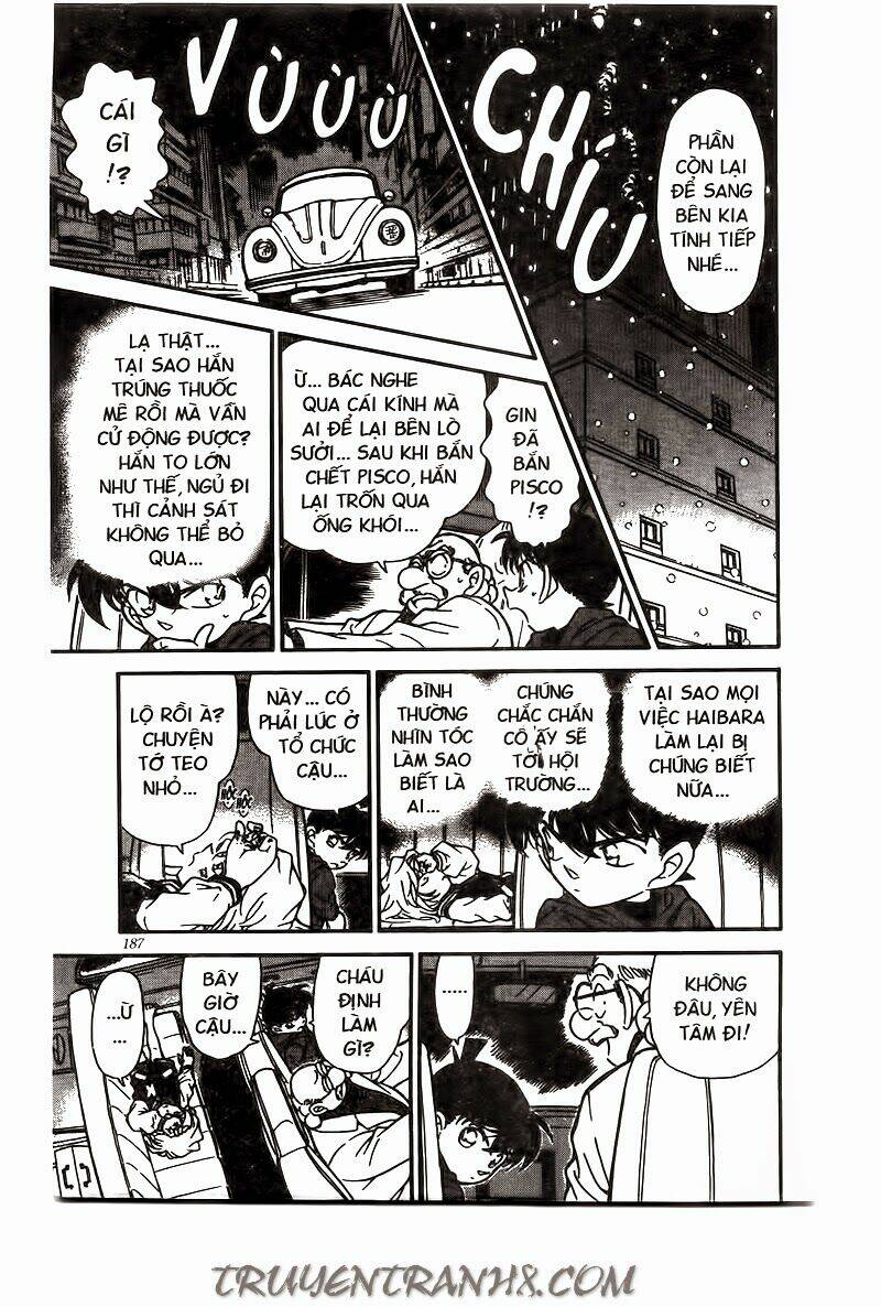 Thám Tử Conan - Chapter 242 - Page 15