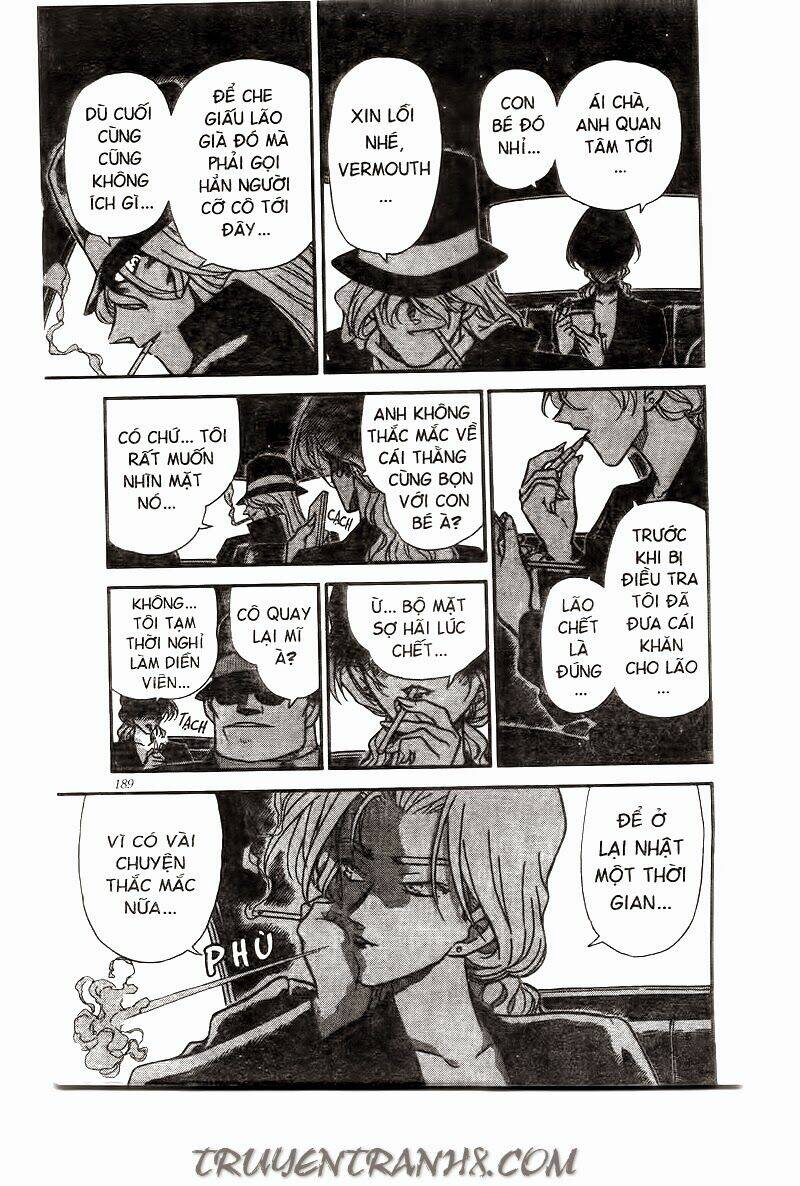 Thám Tử Conan - Chapter 242 - Page 16