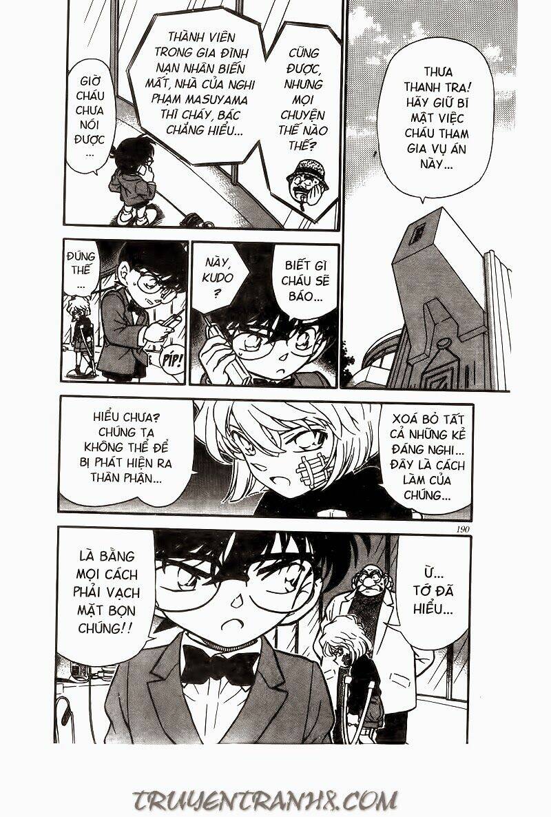 Thám Tử Conan - Chapter 242 - Page 17