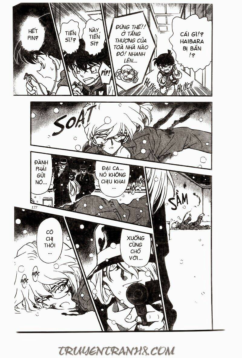 Thám Tử Conan - Chapter 242 - Page 4