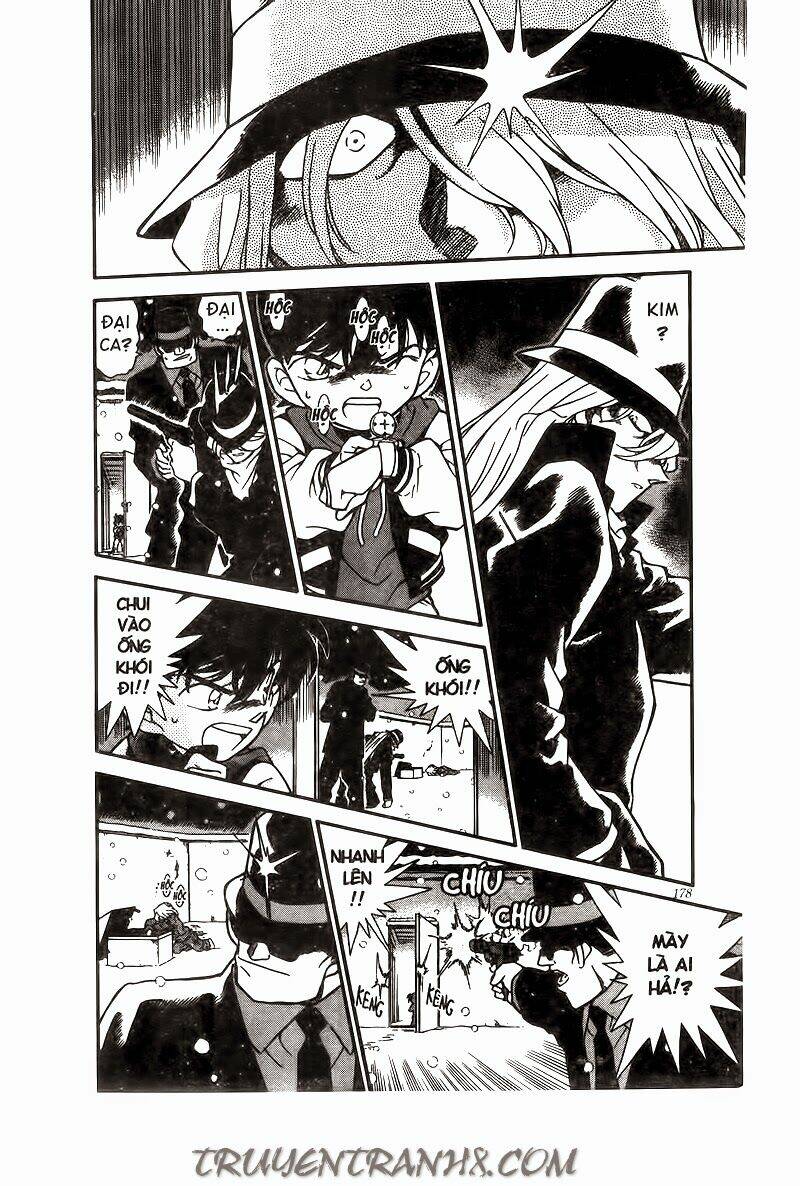 Thám Tử Conan - Chapter 242 - Page 5