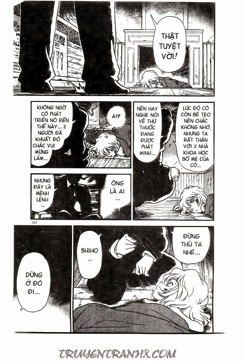 Thám Tử Conan - Chapter 242 - Page 8