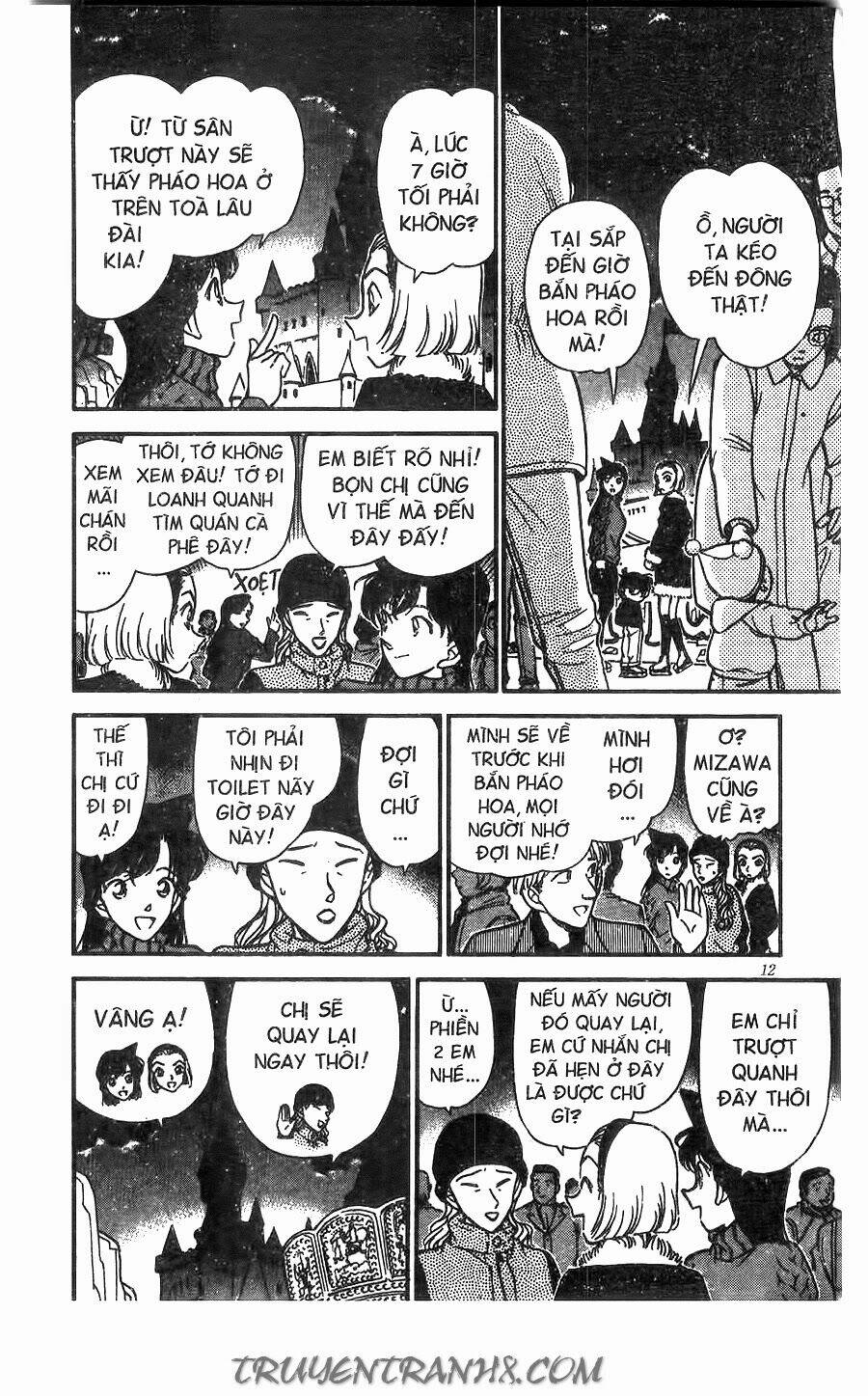 Thám Tử Conan - Chapter 243 - Page 9