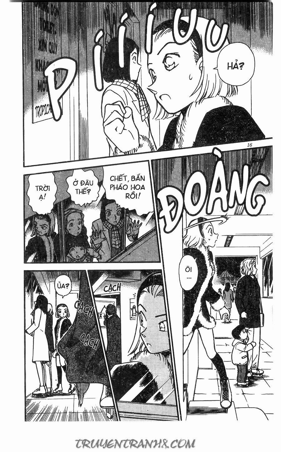 Thám Tử Conan - Chapter 243 - Page 13