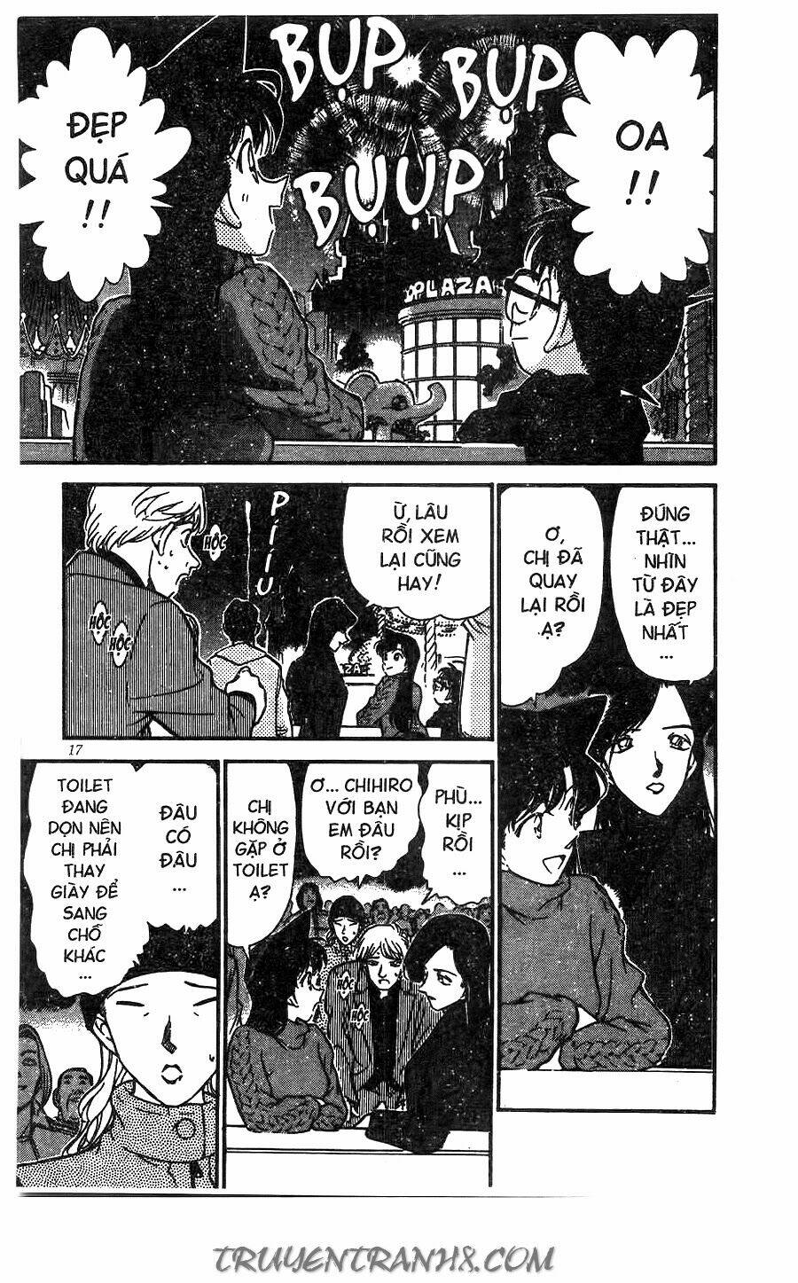 Thám Tử Conan - Chapter 243 - Page 14