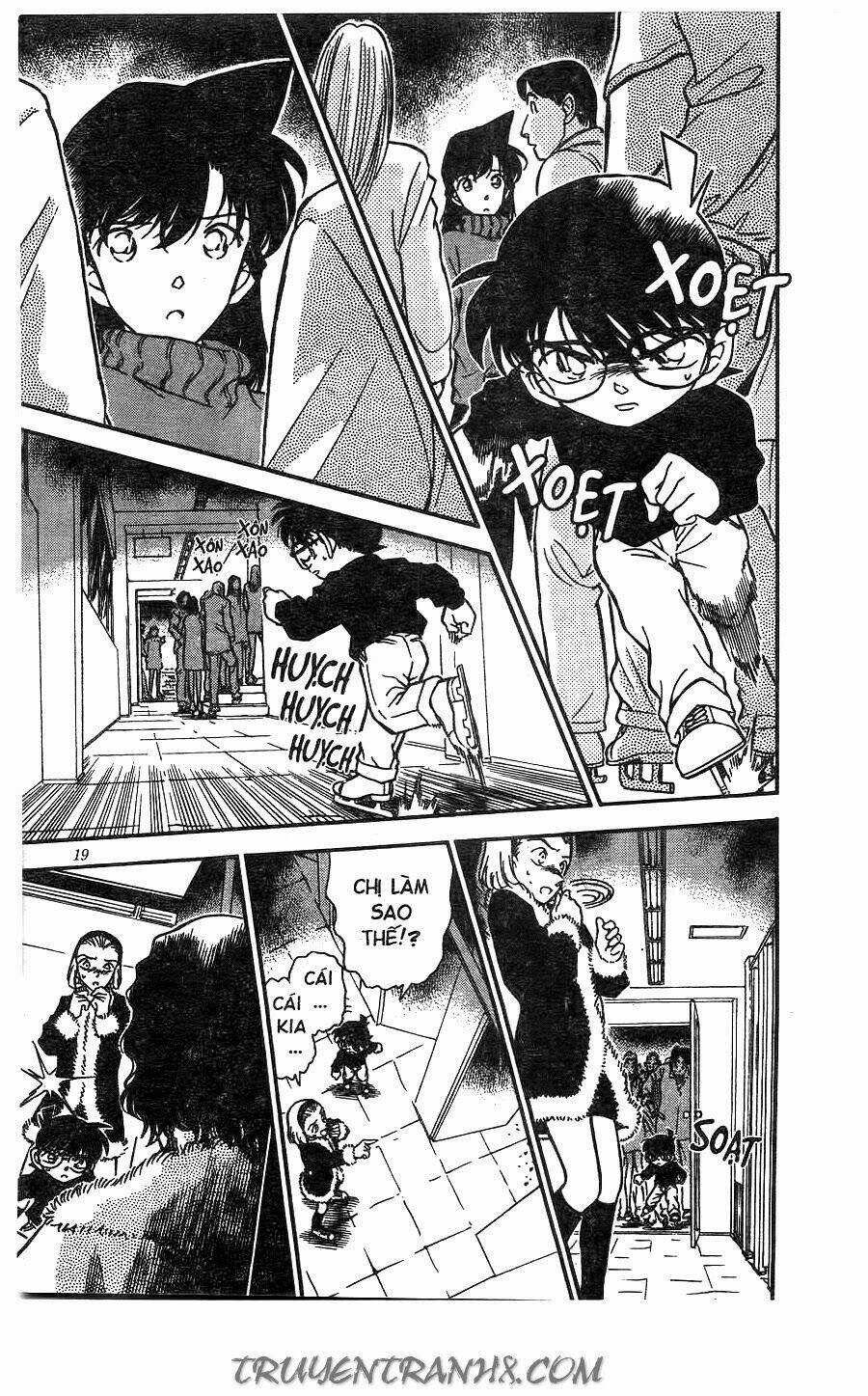 Thám Tử Conan - Chapter 243 - Page 16