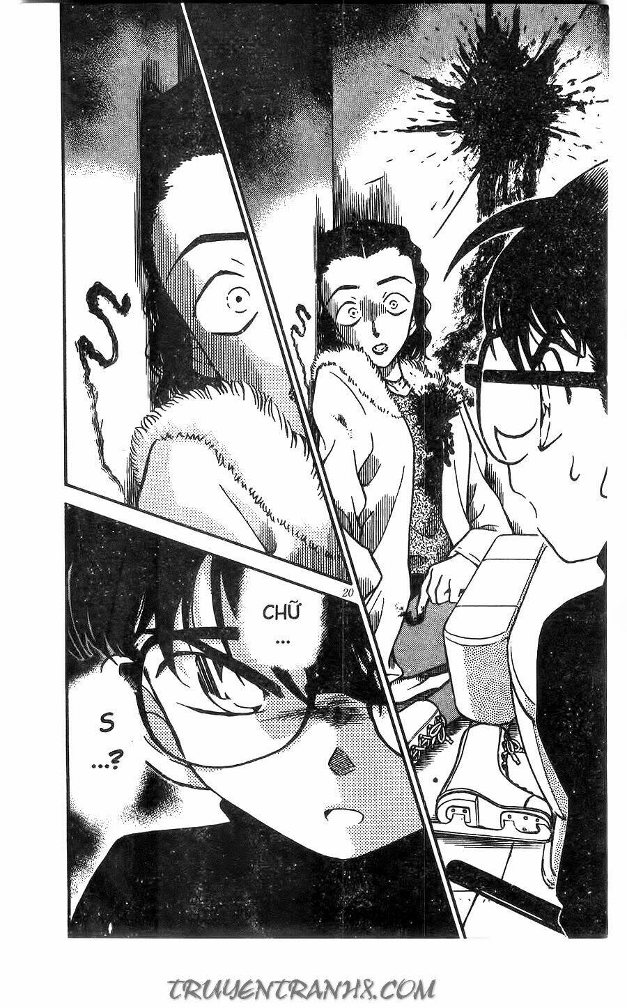 Thám Tử Conan - Chapter 243 - Page 17