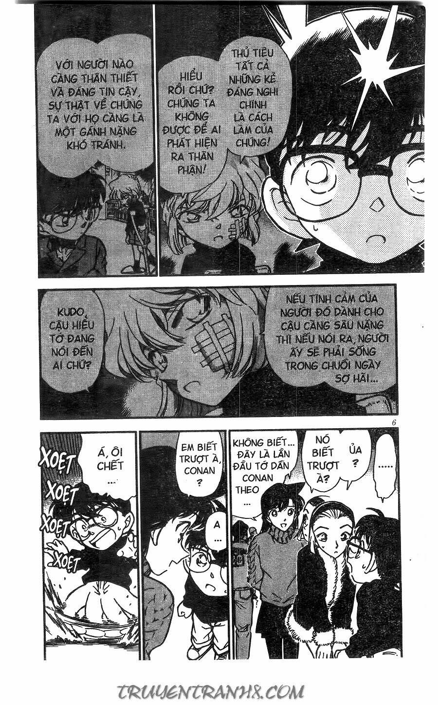 Thám Tử Conan - Chapter 243 - Page 3