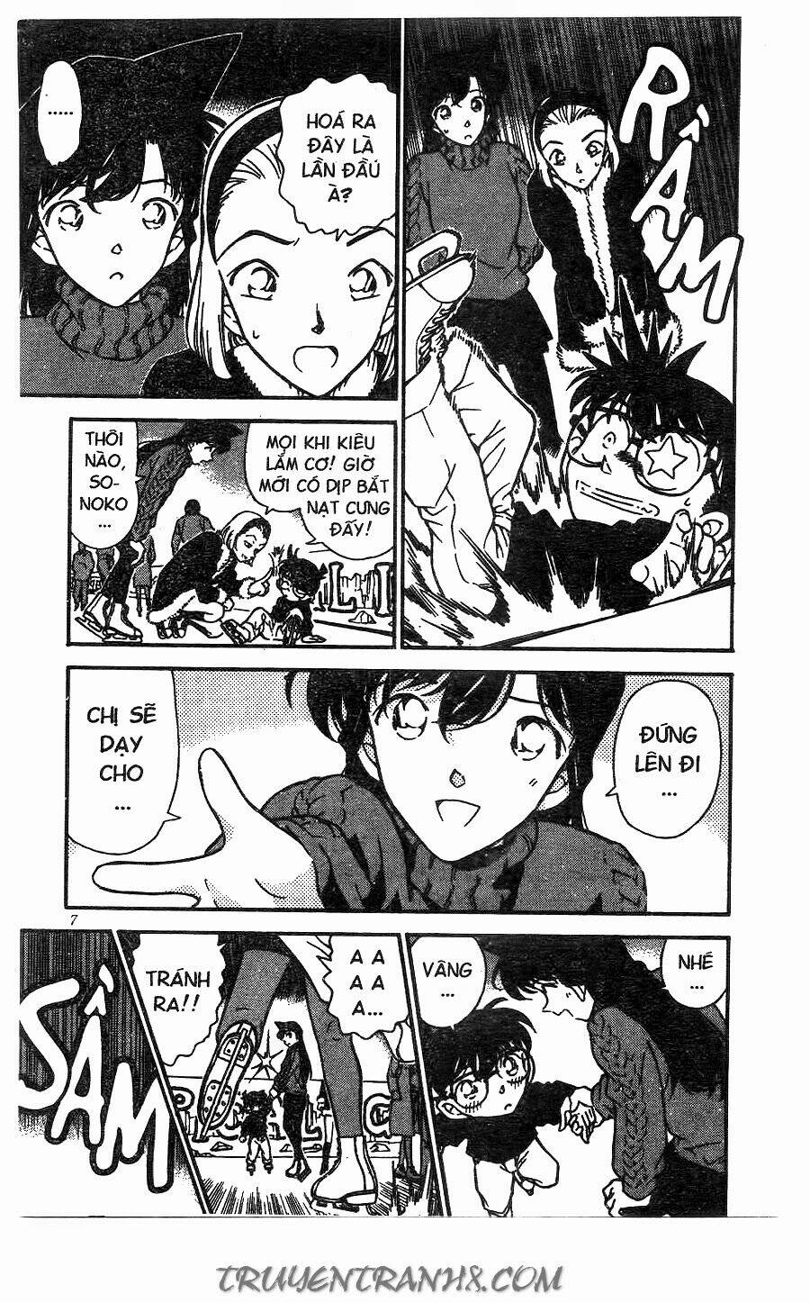 Thám Tử Conan - Chapter 243 - Page 4