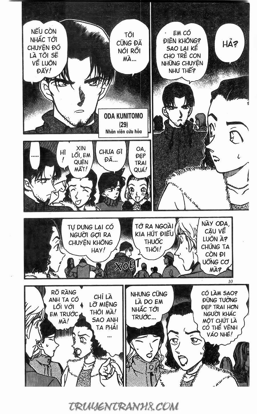 Thám Tử Conan - Chapter 243 - Page 6