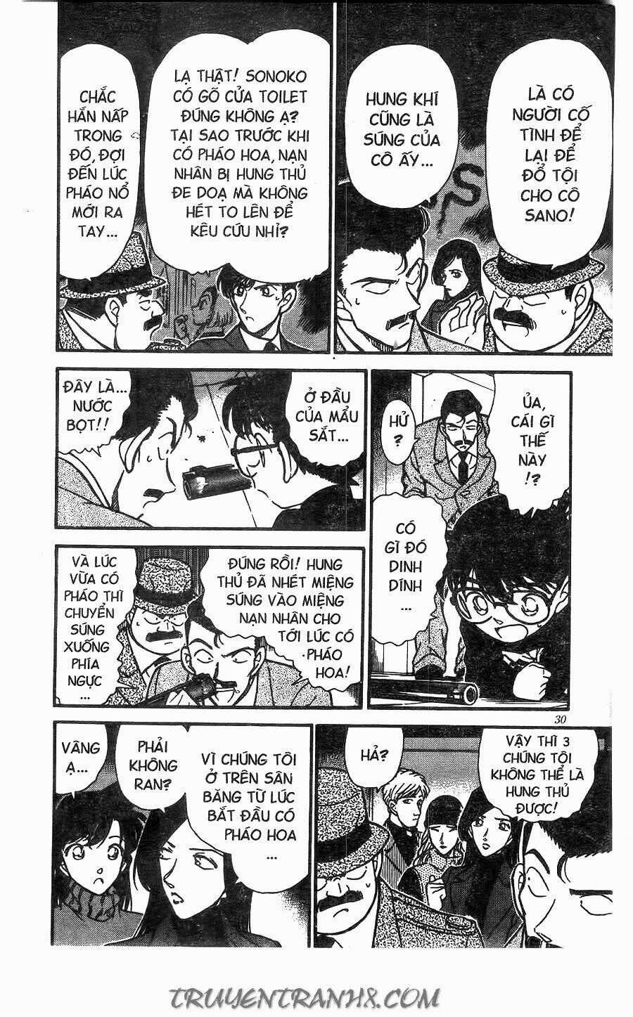 Thám Tử Conan - Chapter 244 - Page 9