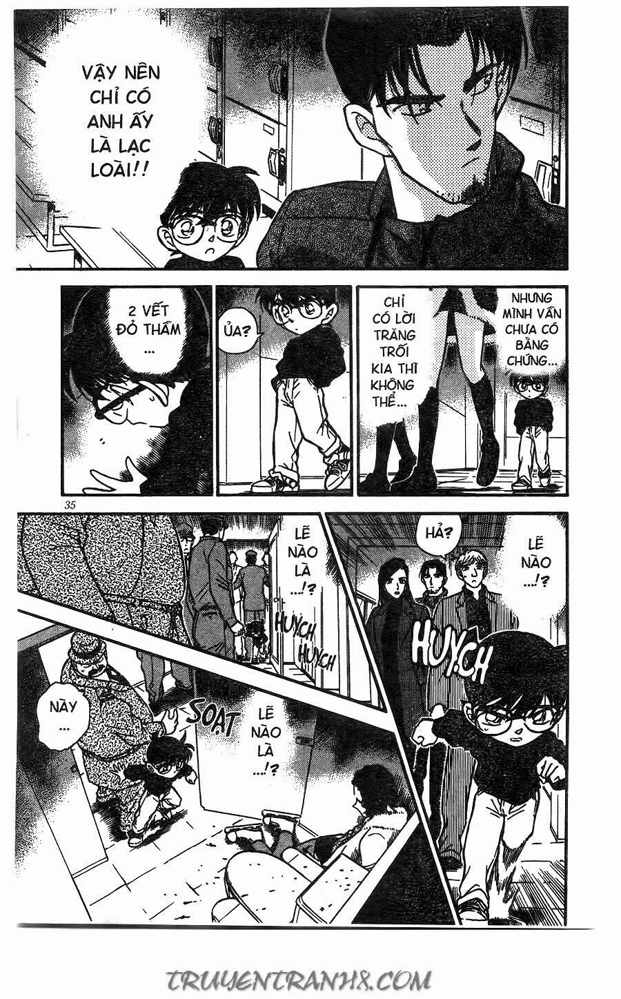 Thám Tử Conan - Chapter 244 - Page 14