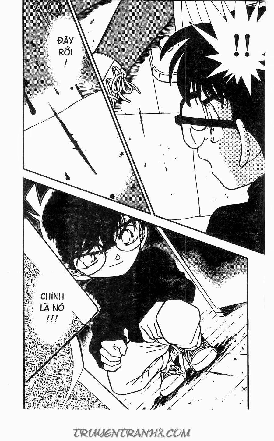 Thám Tử Conan - Chapter 244 - Page 15