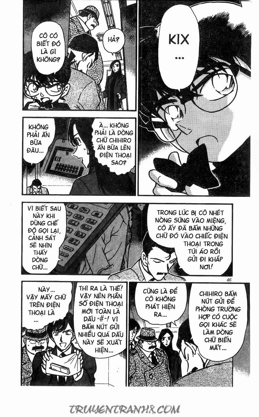Thám Tử Conan - Chapter 245 - Page 9