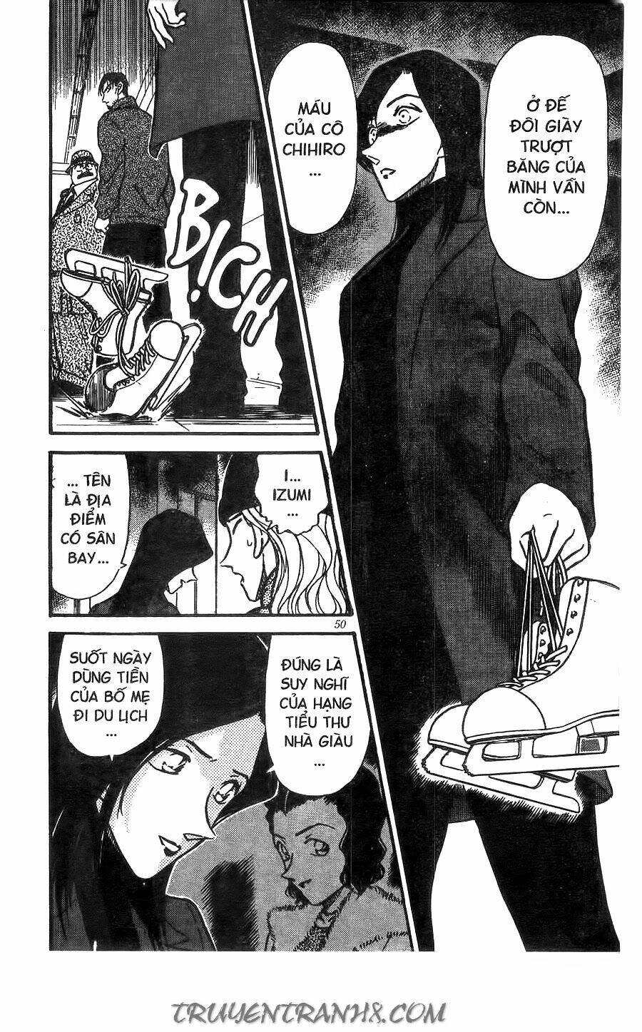 Thám Tử Conan - Chapter 245 - Page 13