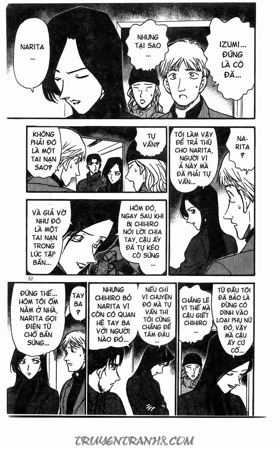 Thám Tử Conan - Chapter 245 - Page 14