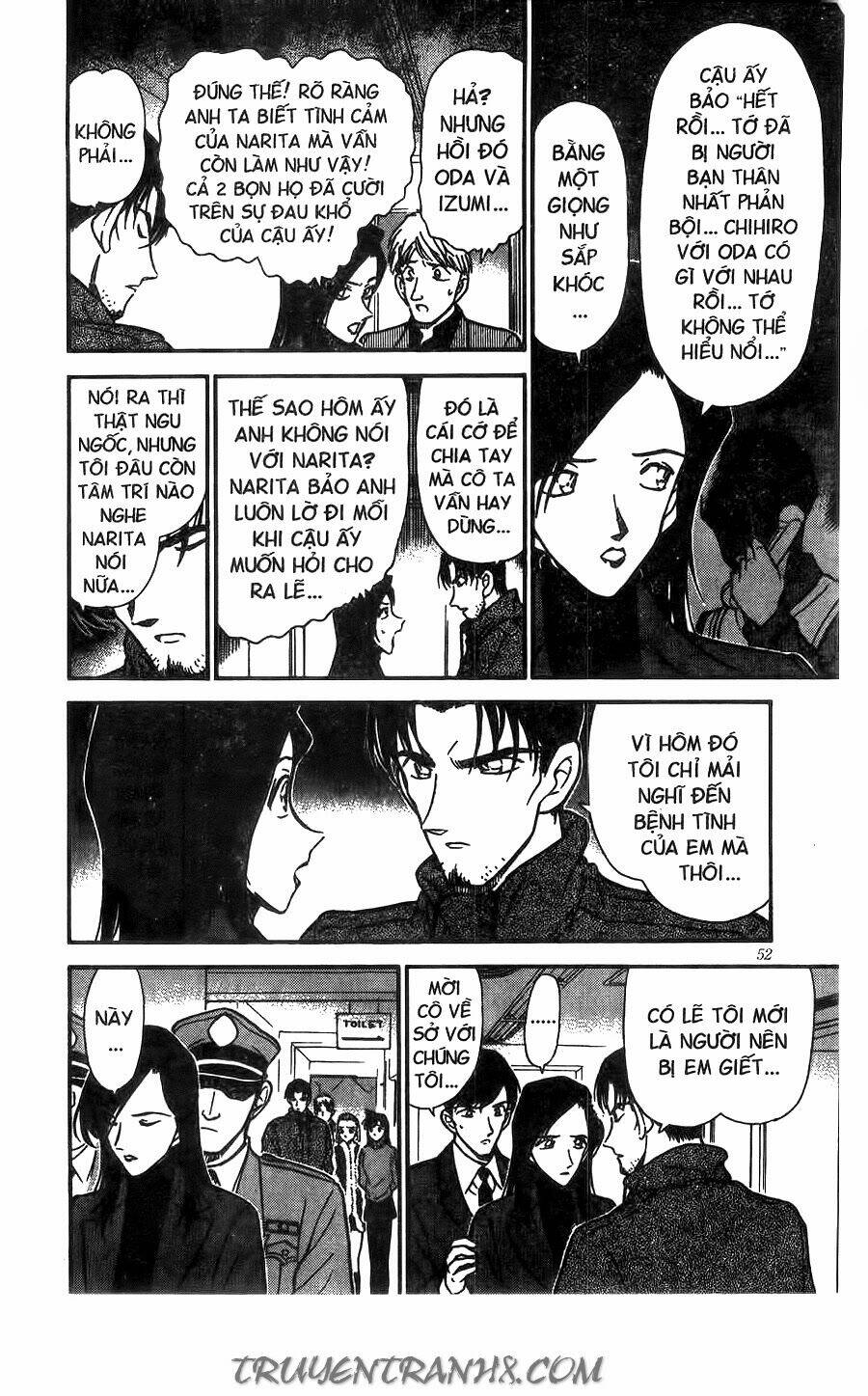 Thám Tử Conan - Chapter 245 - Page 15